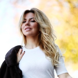 Beautiful mail order bride Svetlana, 44 yrs.old from Khmelnytskyi, Ukraine Beautiful mail order bride Svetlana, 44 yrs.old from Khmelnytskyi, Ukraine