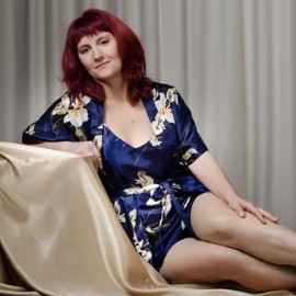 Charming girl Valentina, 54 yrs.old from Kiev, Ukraine