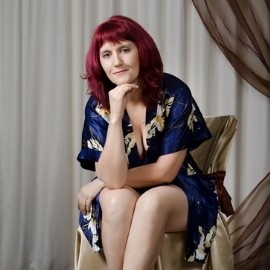 Nice mail order bride Valentina, 54 yrs.old from Kiev, Ukraine