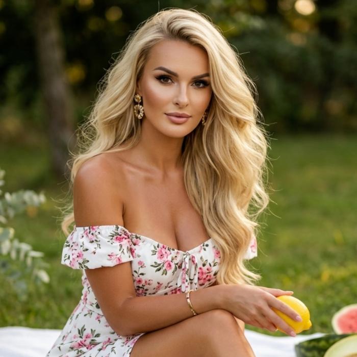 Nice miss Elena, 41 yrs.old from Alushta, Russia