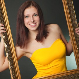 Pretty pen pal Anna, 30 yrs.old from Kerch, Russia