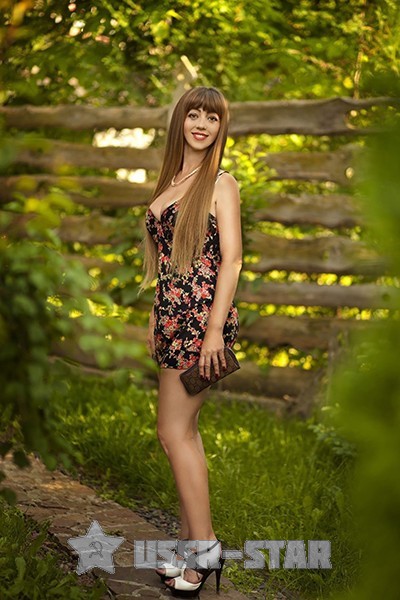 Single Bride Svetlana From Lvov Ukraine I Am A Tender And Rom