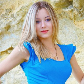 Single lady Kristina, 31 yrs.old from Kerch, Russia