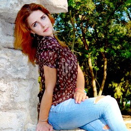 Pretty pen pal Yulia, 29 yrs.old from Kerch, Russia