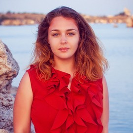 Gorgeous bride Daria, 30 yrs.old from Kerch, Russia