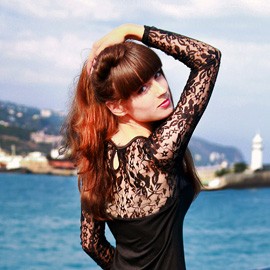Gorgeous lady Anjela, 31 yrs.old from Yalta, Russia