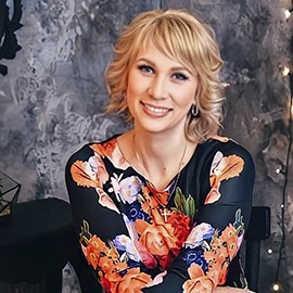 Single girl Inna, 47 yrs.old from Poltava, Ukraine