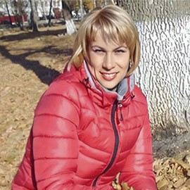 Amazing mail order bride Inna, 47 yrs.old from Poltava, Ukraine Amazing mail order bride Inna, 47 yrs.old from Poltava, Ukraine