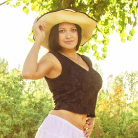 Beautiful wife Elena, 36 yrs.old from Kiev, Ukraine