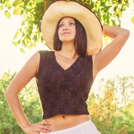 Beautiful lady Elena, 36 yrs.old from Kiev, Ukraine