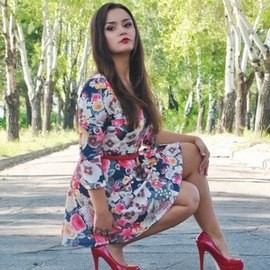 Charming pen pal Darya, 31 yrs.old from Dnipropetrovsk, Ukraine