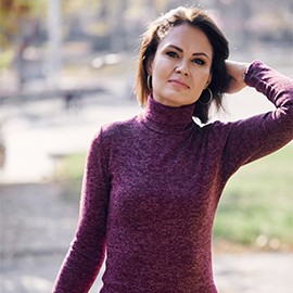Pretty pen pal Tatiana, 44 yrs.old from Poltava, Ukraine