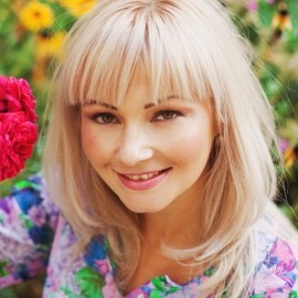 Charming woman Victoriya, 44 yrs.old from Eastern Europe