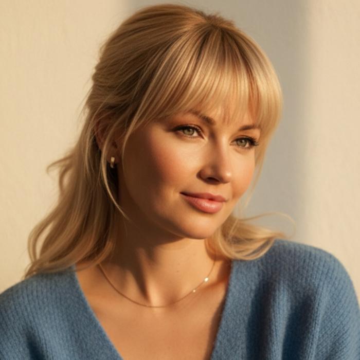 Charming girl Victoriya, 45 yrs.old from Eastern Europe