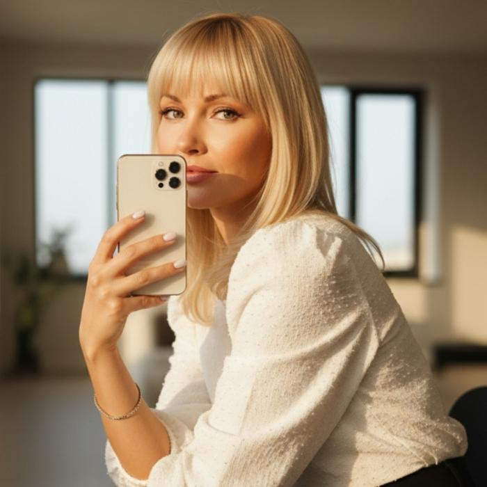 Single lady Victoriya, 45 yrs.old from Eastern Europe