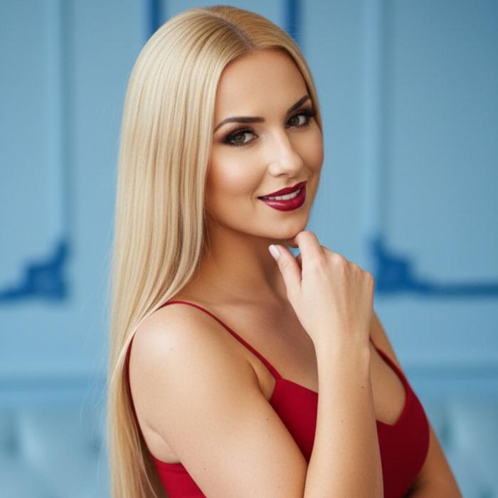 Pretty wife Julia, 50 yrs.old from Eastern Europe