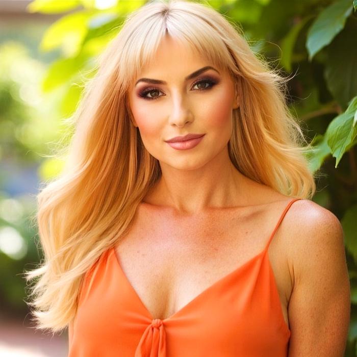 Beautiful bride Julia, 50 yrs.old from Eastern Europe
