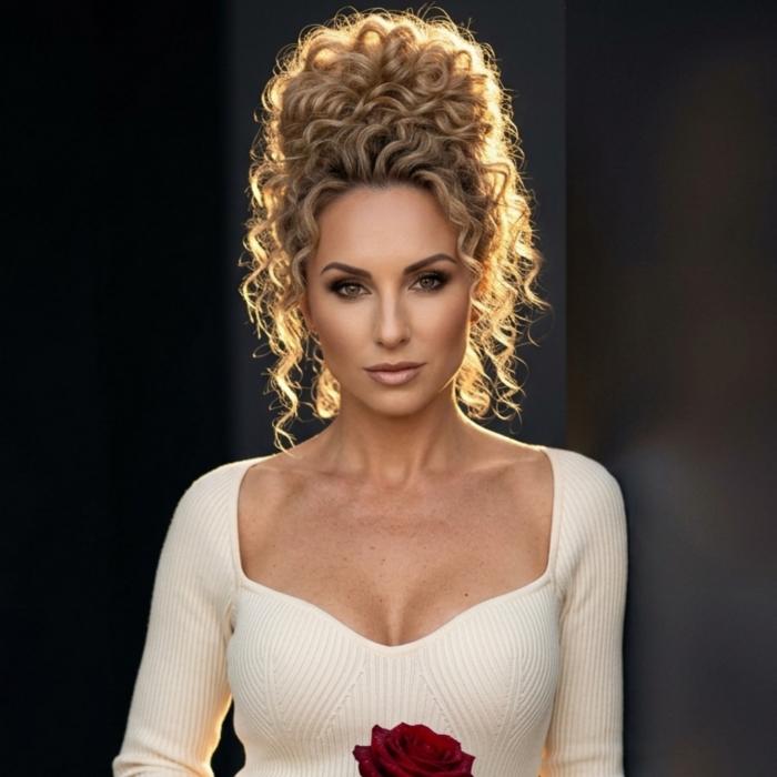 Charming woman Julia, 51 yrs.old from Eastern Europe