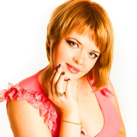 Single girlfriend Olga, 37 yrs.old from Eastern Europe