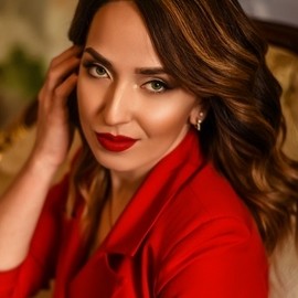 Charming bride Elena, 34 yrs.old from Makeevka, Ukraine