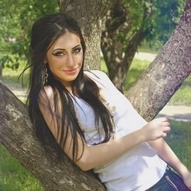 Single pen pal Nadia, 31 yrs.old from Dnipropetrovsk, Ukraine