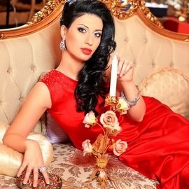 Pretty girlfriend Nadia, 31 yrs.old from Dnipropetrovsk, Ukraine