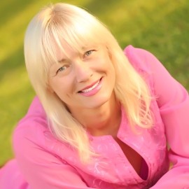 Pretty woman Nadezhda, 60 yrs.old from Kiev, Ukraine