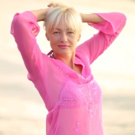 Charming girl Nadezhda, 60 yrs.old from Kiev, Ukraine