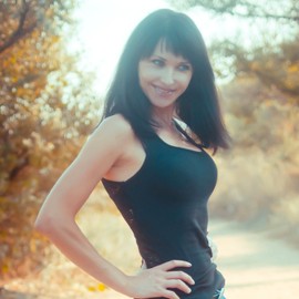 Amazing wife Katerina, 40 yrs.old from Kerch, Russia