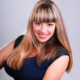 Nice girlfriend Victoria, 31 yrs.old from Yalta, Russia