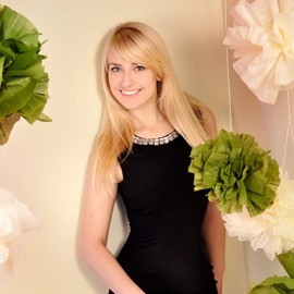 Beautiful girlfriend Julia, 34 yrs.old from Kharkov, Ukraine