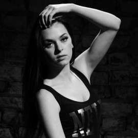 Gorgeous miss Ekaterina, 29 yrs.old from Alushta, Russia