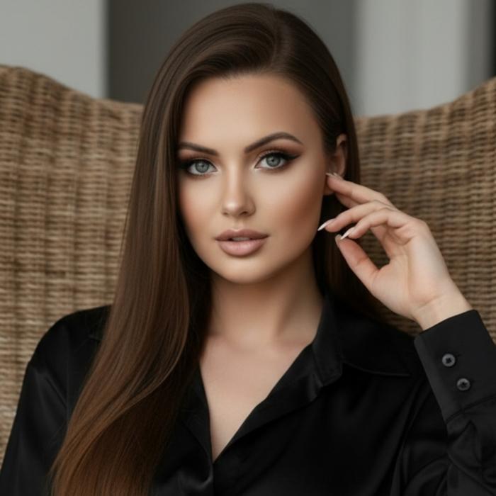 Pretty miss Elizaveta, 31 yrs.old from Eastern Europe