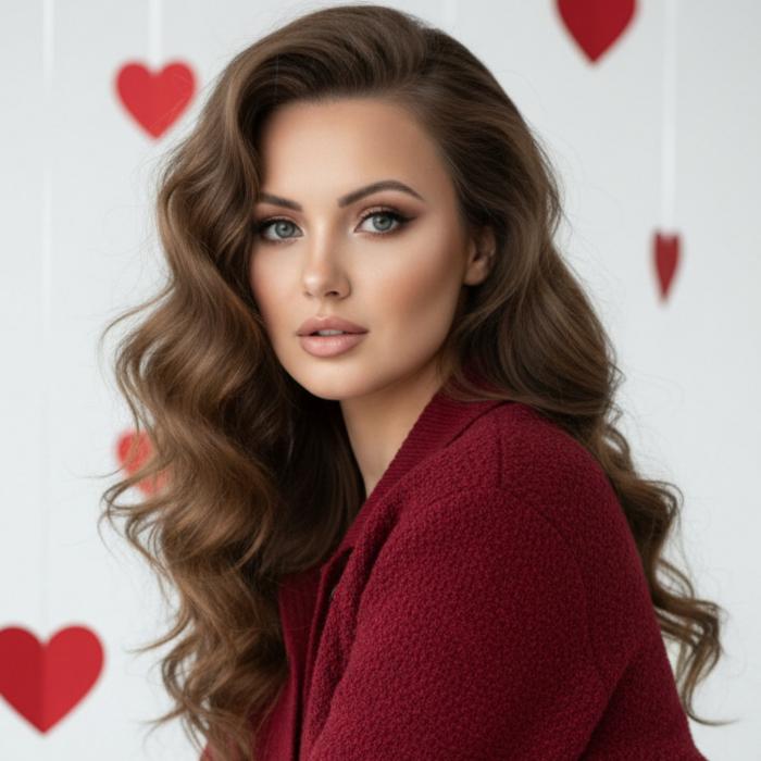 Charming lady Elizaveta, 31 yrs.old from Eastern Europe