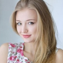 Nice bride Anastasia, 30 yrs.old from Dnepropetrovsk, Ukraine