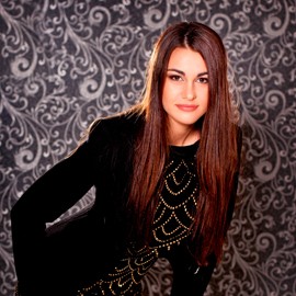 Pretty miss Antonina, 32 yrs.old from Eastern Europe