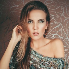 Single lady Anastasia, 31 yrs.old from Kiev, Ukraine