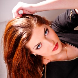 Nice mail order bride Marina, 29 yrs.old from Eastern Europe