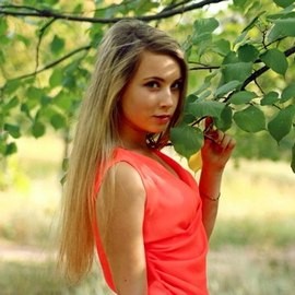 Nice girlfriend Elizaveta, 27 yrs.old from Donetsk, Ukraine