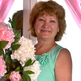 Amazing bride Irina, 59 yrs.old from Poltava, Ukraine