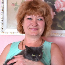 Amazing miss Irina, 59 yrs.old from Poltava, Ukraine
