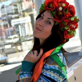 Single mail order bride Victoria, 32 yrs.old from Vinnitsa, Ukraine