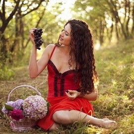 Beautiful bride Irina, 38 yrs.old from Vinnitsa, Ukraine