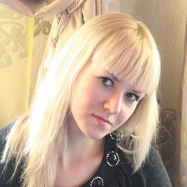 Amazing girlfriend Svetlana, 30 yrs.old from Dno, Russia