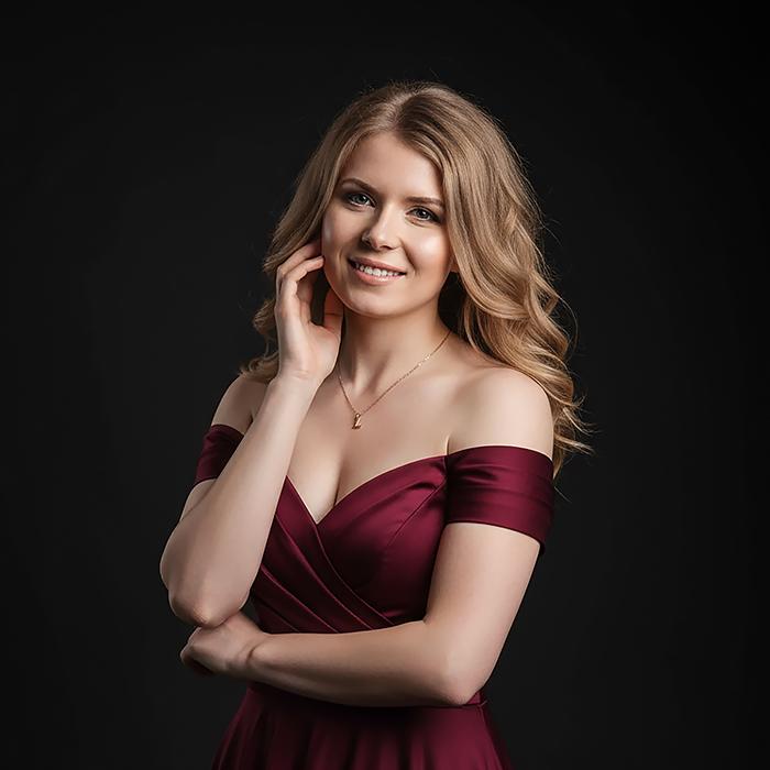 Amazing mail order bride Lidiya, 37 yrs.old from Krasnogorodsk, Russia