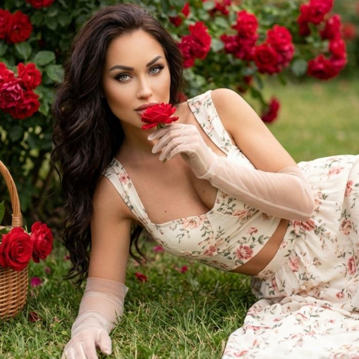 Charming wife Tatiana, 37 yrs.old from Makeevka, Ukraine