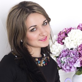 Nice girlfriend Aleksandra, 30 yrs.old from Kharkov, Ukraine