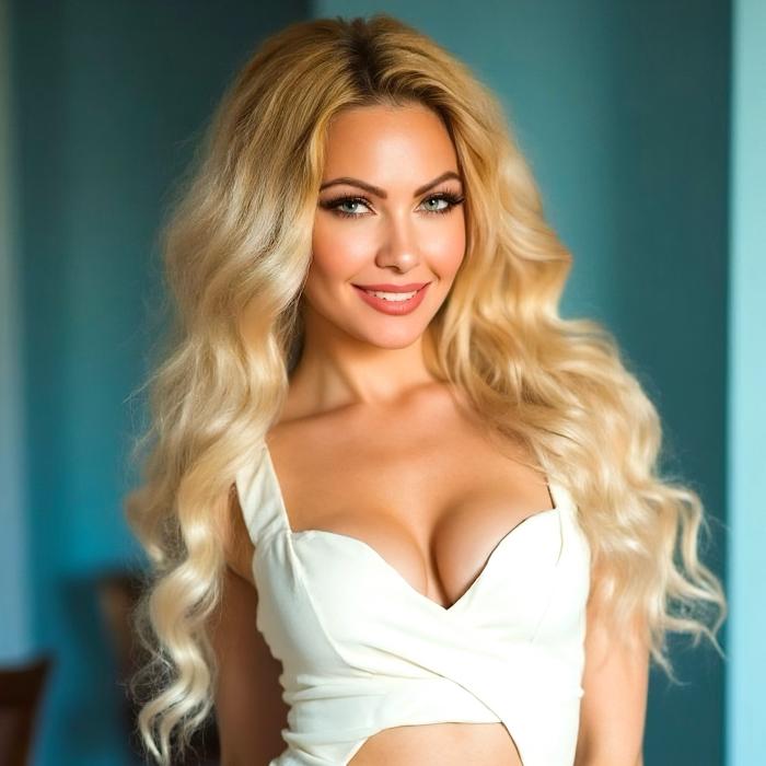 Charming lady Irina, 46 yrs.old from Kiev, Ukraine