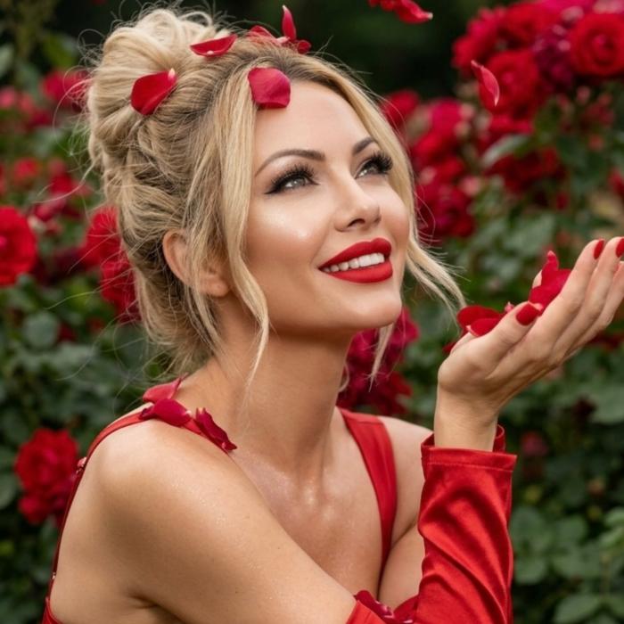 Pretty bride Irina, 46 yrs.old from Kiev, Ukraine