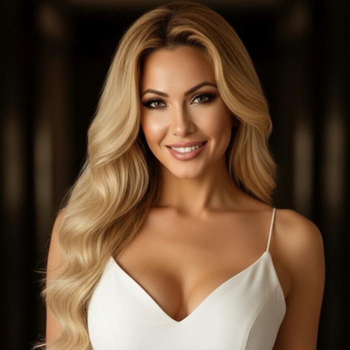 Gorgeous miss Irina, 46 yrs.old from Kiev, Ukraine